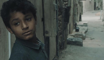 لقطة من فيلم قاري