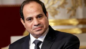 الرئيس المصري عبد الفتاح السيسي