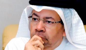 الشاعر حبيب الصايغ رئيس اتحاد كتاب وأدباء العرب والإمارات