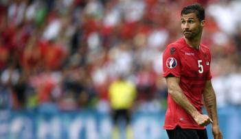 لوريك سانا، قائد منتخب ألبانيا