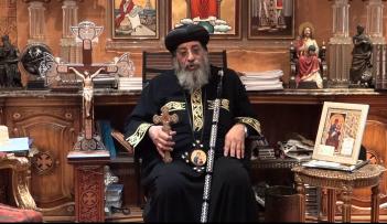 بابا أقباط مصر