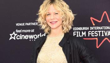 ميج ريان تقف خلف الكاميرا لأول مرة