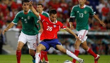 منتخب المكسيك