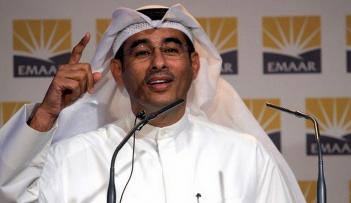 محمد العبار رئيس مجلس إدارة إعمار العقارية 