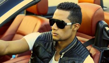 الممثل المصري محمد رمضان 