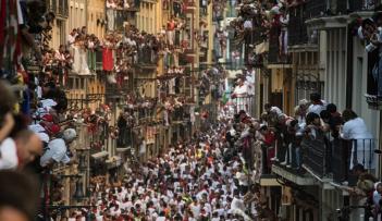 مهرجان عام 2015 كان المهرجان الأكثر دموية منذ 2009.