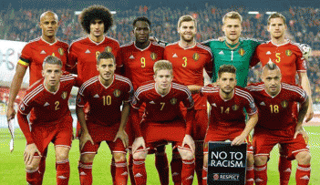 منتخب بلجيكا