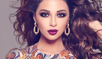 الفنانة اللبنانية ميريام فارس