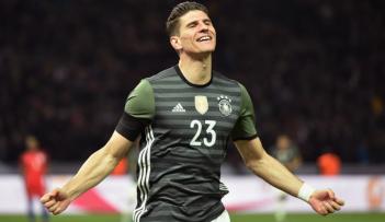 الألماني ماريو جوميز