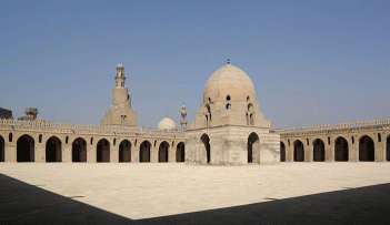 مسجد احمد بن طولون