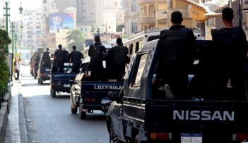  الأجهزة الأمنية المصرية