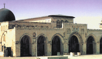 المسجد الأقصى