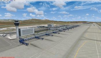 مطار أثينيا