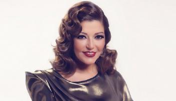 الفنانة سميرة سعيد