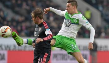 من المباراة