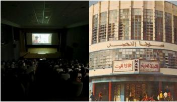 الأفلام تقتصر حتى الآن على أعمال عن النضال الفلسطيني