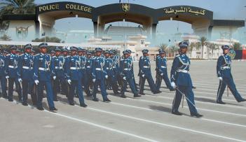 كلية الشرطة في أبوظبي حققت مكانة متميزة بين نظيراتها على مستوى المنطقة.