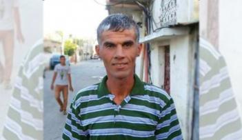  الزوج المغدور رياض أبو عنزة