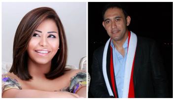 عمرو مصطفى وشيرين