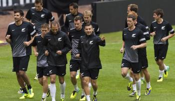 منتخب نيوزيلندا 