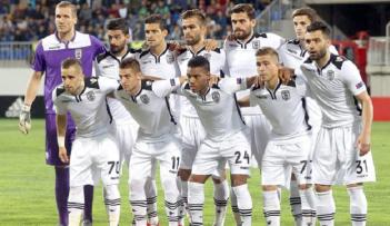 فريق باوك اليوناني