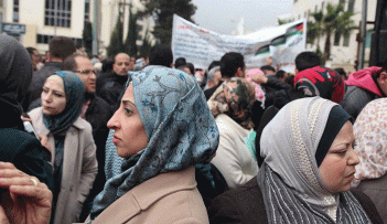 المعلمون الفلسطينيون 