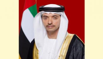  الشيخ هزاع بن زايد آل نهيان