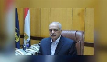 اللواء عادل التونسي، مدير أمن الإسكندرية