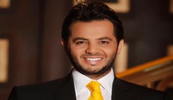 الإعلامي اللبناني نيشان