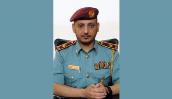 الرائد فواز علي عبدالله