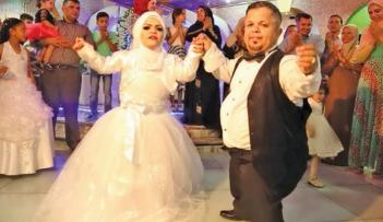 القزمان محمود وعبير