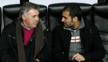 جوارديولا – أنشيلوتي 