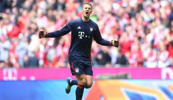 مانويل نوير