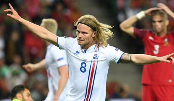 من المباراة