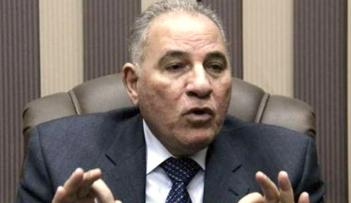 المستشار أحمد الزند