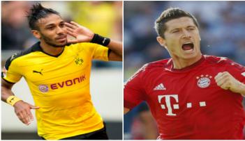 ليفاندوفسكي - أوباميانج