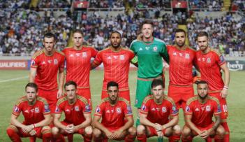 منتخب ويلز 2016