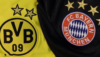 بروسيا دورتموند / بايرن ميونخ