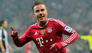 ماريو جوتزه