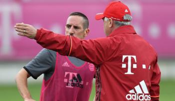 ريبيري وأنشيلوتي