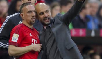 ريبيري وجوارديولا