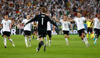 منتخب ألمانيا