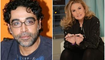 يسرا وهاني خليفة