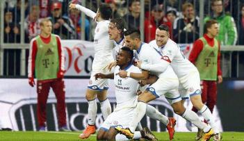 من المباراة