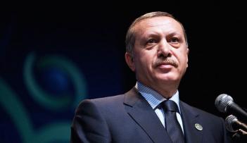  الرئيس التركي رجب طيب أردوغان