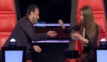 هل أحرجت نانسي كاظم في اختياره؟ 