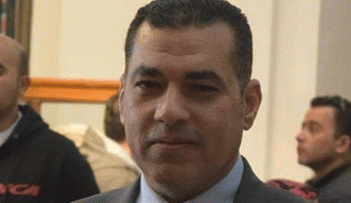 شعبان عبدالجواد، مدير عام إدارة الآثار المستردة بوزارة الآثار،