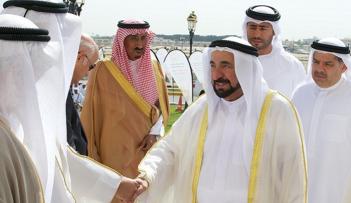دشن الشيخ الدكتور سلطان بن محمد القاسمي فعاليات المؤتمر الدولي الأول للجامعة القاسمية