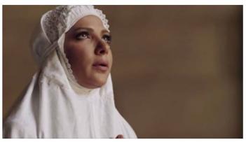 الفنانة أصالة