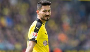 إيلكاي جوندوجان نجم بوروسيا دورتموند